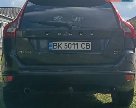 Вольво ХС60 2011 в Ровно на Automoto.ua Серый Вольво ХС60, объемом двигателя 2.4 л и пробегом 331 тыс. км за 12800 $, фото 15 на Automoto.ua