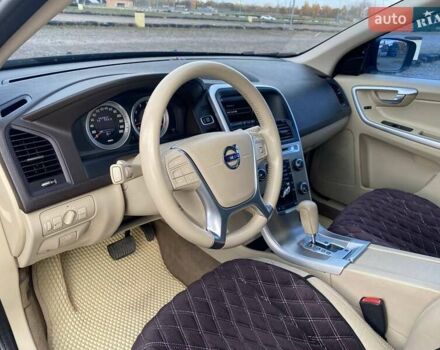 Сірий Вольво ХС60, об'ємом двигуна 3.2 л та пробігом 167 тис. км за 12000 $, фото 12 на Automoto.ua