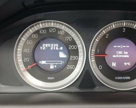 Серый Вольво ХС60, объемом двигателя 2.4 л и пробегом 285 тыс. км за 14950 $, фото 20 на Automoto.ua