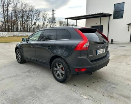 Вольво ХС60 2011 в Луцке на Automoto.ua Серый Вольво ХС60, объемом двигателя 3.2 л и пробегом 370 тыс. км за 10500 $, фото 2 на Automoto.ua