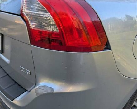 Серый Вольво ХС60, объемом двигателя 2 л и пробегом 300 тыс. км за 11500 $, фото 4 на Automoto.ua