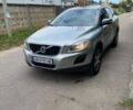 Серый Вольво ХС60, объемом двигателя 2.95 л и пробегом 245 тыс. км за 11500 $, фото 1 на Automoto.ua