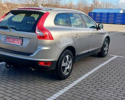 Серый Вольво ХС60, объемом двигателя 2.4 л и пробегом 285 тыс. км за 14950 $, фото 12 на Automoto.ua