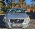 Серый Вольво ХС60, объемом двигателя 2 л и пробегом 300 тыс. км за 11500 $, фото 1 на Automoto.ua