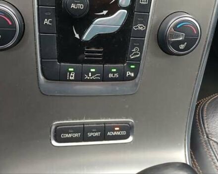 Серый Вольво ХС60, объемом двигателя 2.4 л и пробегом 285 тыс. км за 14950 $, фото 22 на Automoto.ua