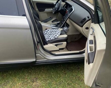 Серый Вольво ХС60, объемом двигателя 2.95 л и пробегом 243 тыс. км за 15000 $, фото 21 на Automoto.ua