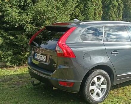 Вольво ХС60 2011 в Ровно на Automoto.ua Серый Вольво ХС60, объемом двигателя 2.4 л и пробегом 331 тыс. км за 12800 $, фото 11 на Automoto.ua