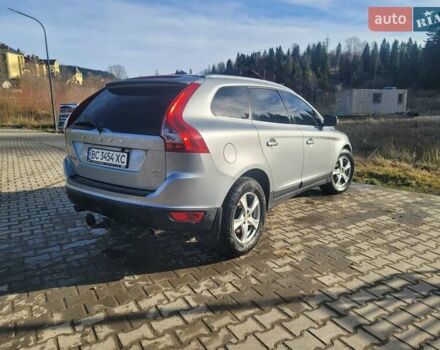 Сірий Вольво ХС60, об'ємом двигуна 2.4 л та пробігом 368 тис. км за 17000 $, фото 5 на Automoto.ua