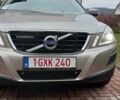 Серый Вольво ХС60, объемом двигателя 2.4 л и пробегом 285 тыс. км за 14900 $, фото 1 на Automoto.ua