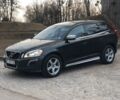 Серый Вольво ХС60, объемом двигателя 2.4 л и пробегом 365 тыс. км за 14000 $, фото 1 на Automoto.ua