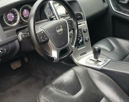 Серый Вольво ХС60, объемом двигателя 2.4 л и пробегом 285 тыс. км за 15300 $, фото 28 на Automoto.ua