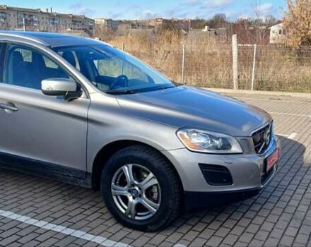 Серый Вольво ХС60, объемом двигателя 2.4 л и пробегом 285 тыс. км за 14950 $, фото 7 на Automoto.ua