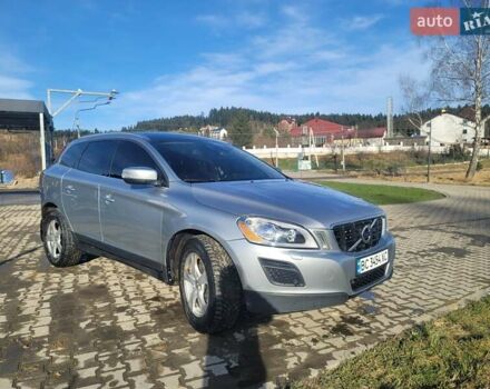 Сірий Вольво ХС60, об'ємом двигуна 2.4 л та пробігом 368 тис. км за 17000 $, фото 6 на Automoto.ua