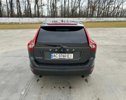 Вольво ХС60 2011 в Луцке на Automoto.ua Серый Вольво ХС60, объемом двигателя 3.2 л и пробегом 370 тыс. км за 10500 $, фото 4 на Automoto.ua