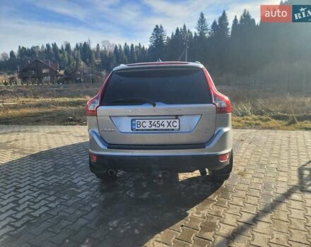 Сірий Вольво ХС60, об'ємом двигуна 2.4 л та пробігом 368 тис. км за 17000 $, фото 3 на Automoto.ua