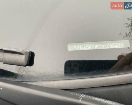 Серый Вольво ХС60, объемом двигателя 2.95 л и пробегом 243 тыс. км за 15000 $, фото 24 на Automoto.ua