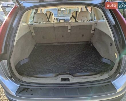 Серый Вольво ХС60, объемом двигателя 2 л и пробегом 300 тыс. км за 11500 $, фото 13 на Automoto.ua