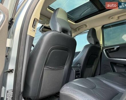 Сірий Вольво ХС60, об'ємом двигуна 2.95 л та пробігом 170 тис. км за 12900 $, фото 47 на Automoto.ua