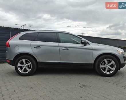 Сірий Вольво ХС60, об'ємом двигуна 2.95 л та пробігом 157 тис. км за 13500 $, фото 6 на Automoto.ua