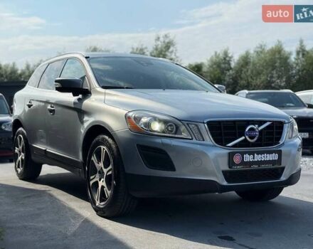 Сірий Вольво ХС60, об'ємом двигуна 2.95 л та пробігом 170 тис. км за 12900 $, фото 14 на Automoto.ua