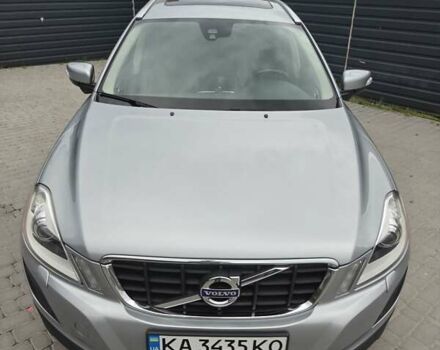 Сірий Вольво ХС60, об'ємом двигуна 2.95 л та пробігом 157 тис. км за 13500 $, фото 7 на Automoto.ua