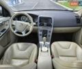 Серый Вольво ХС60, объемом двигателя 2.4 л и пробегом 176 тыс. км за 10514 $, фото 5 на Automoto.ua