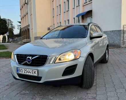 Сірий Вольво ХС60, об'ємом двигуна 2.4 л та пробігом 295 тис. км за 15600 $, фото 5 на Automoto.ua