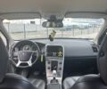 Серый Вольво ХС60, объемом двигателя 2.4 л и пробегом 247 тыс. км за 12900 $, фото 5 на Automoto.ua