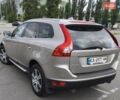 Сірий Вольво ХС60, об'ємом двигуна 2.4 л та пробігом 188 тис. км за 16700 $, фото 1 на Automoto.ua