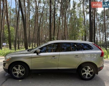 Сірий Вольво ХС60, об'ємом двигуна 2 л та пробігом 174 тис. км за 14900 $, фото 7 на Automoto.ua