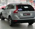 Серый Вольво ХС60, объемом двигателя 2.95 л и пробегом 181 тыс. км за 10990 $, фото 5 на Automoto.ua