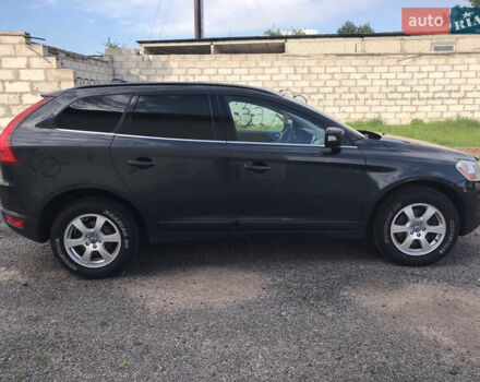 Серый Вольво ХС60, объемом двигателя 2 л и пробегом 315 тыс. км за 13000 $, фото 19 на Automoto.ua