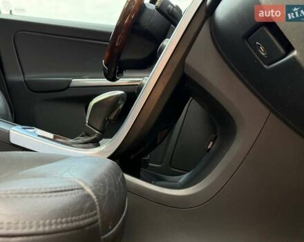 Сірий Вольво ХС60, об'ємом двигуна 2.95 л та пробігом 170 тис. км за 12900 $, фото 67 на Automoto.ua