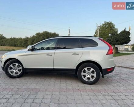 Сірий Вольво ХС60, об'ємом двигуна 2.4 л та пробігом 295 тис. км за 15600 $, фото 13 на Automoto.ua