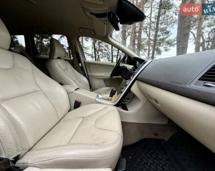 Серый Вольво ХС60, объемом двигателя 2 л и пробегом 174 тыс. км за 14350 $, фото 23 на Automoto.ua
