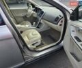 Серый Вольво ХС60, объемом двигателя 2.4 л и пробегом 176 тыс. км за 10514 $, фото 1 на Automoto.ua