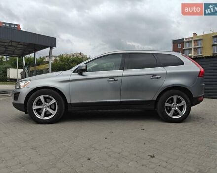 Сірий Вольво ХС60, об'ємом двигуна 2.95 л та пробігом 157 тис. км за 13500 $, фото 2 на Automoto.ua