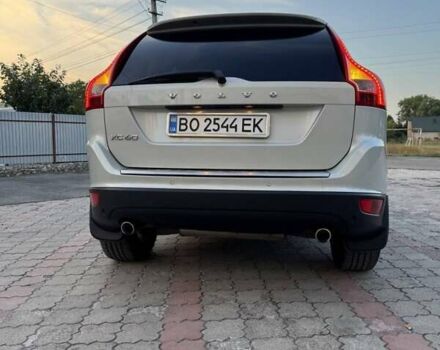 Сірий Вольво ХС60, об'ємом двигуна 2.4 л та пробігом 295 тис. км за 15600 $, фото 11 на Automoto.ua