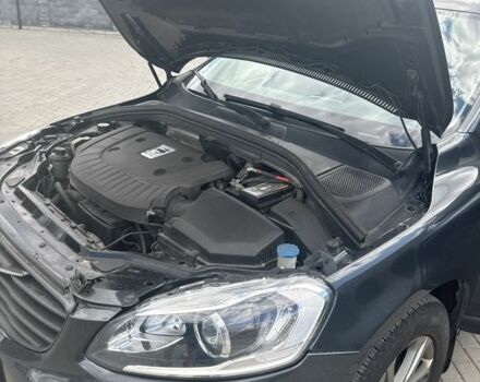 Серый Вольво ХС60, объемом двигателя 2.4 л и пробегом 247 тыс. км за 12900 $, фото 23 на Automoto.ua