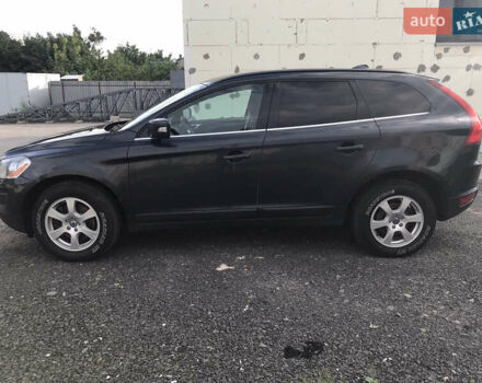 Серый Вольво ХС60, объемом двигателя 2 л и пробегом 315 тыс. км за 13000 $, фото 18 на Automoto.ua