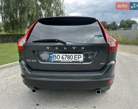 Сірий Вольво ХС60, об'ємом двигуна 3.19 л та пробігом 195 тис. км за 14199 $, фото 4 на Automoto.ua