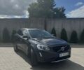 Серый Вольво ХС60, объемом двигателя 2.4 л и пробегом 247 тыс. км за 12900 $, фото 1 на Automoto.ua
