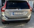 Серый Вольво ХС60, объемом двигателя 3 л и пробегом 250 тыс. км за 12500 $, фото 1 на Automoto.ua