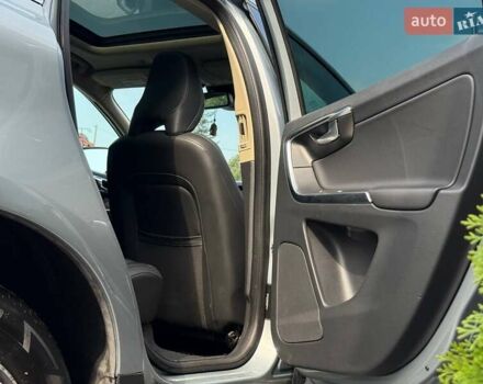 Сірий Вольво ХС60, об'ємом двигуна 2.95 л та пробігом 170 тис. км за 12900 $, фото 56 на Automoto.ua