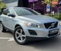 Серый Вольво ХС60, объемом двигателя 2.95 л и пробегом 157 тыс. км за 14990 $, фото 1 на Automoto.ua