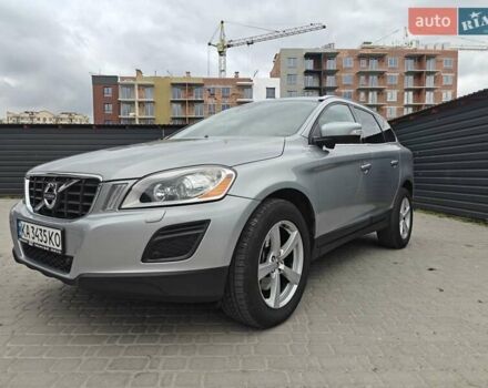 Сірий Вольво ХС60, об'ємом двигуна 2.95 л та пробігом 157 тис. км за 13500 $, фото 1 на Automoto.ua