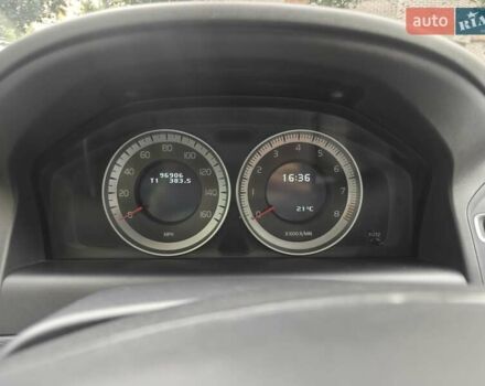 Сірий Вольво ХС60, об'ємом двигуна 2.95 л та пробігом 157 тис. км за 13500 $, фото 13 на Automoto.ua