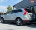 Сірий Вольво ХС60, об'ємом двигуна 2.95 л та пробігом 170 тис. км за 12900 $, фото 4 на Automoto.ua