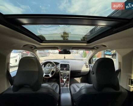 Сірий Вольво ХС60, об'ємом двигуна 2.95 л та пробігом 170 тис. км за 12900 $, фото 53 на Automoto.ua