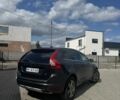 Серый Вольво ХС60, объемом двигателя 2.4 л и пробегом 247 тыс. км за 12900 $, фото 3 на Automoto.ua